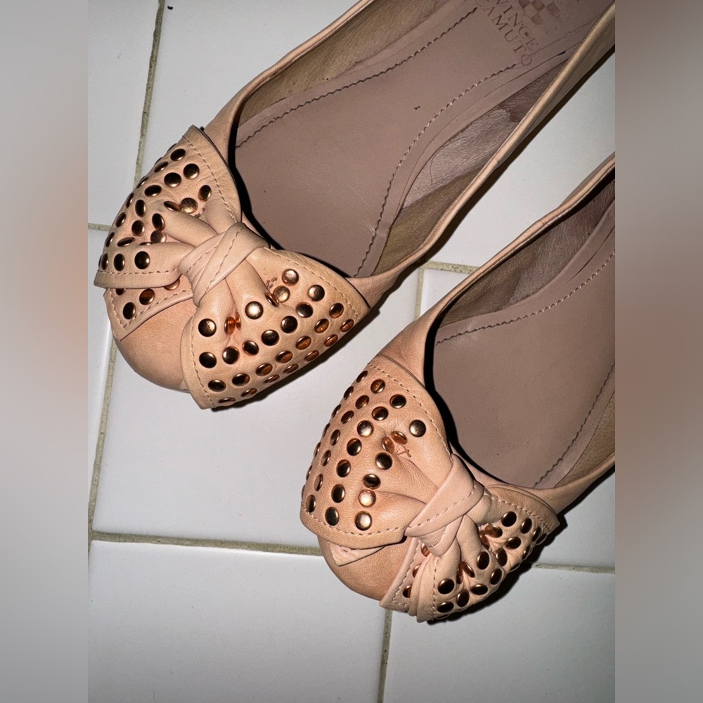 Vince Camuto Ballet Flats
